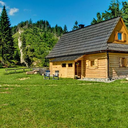 Jedroskowe Chatki Витув Экстерьер фото