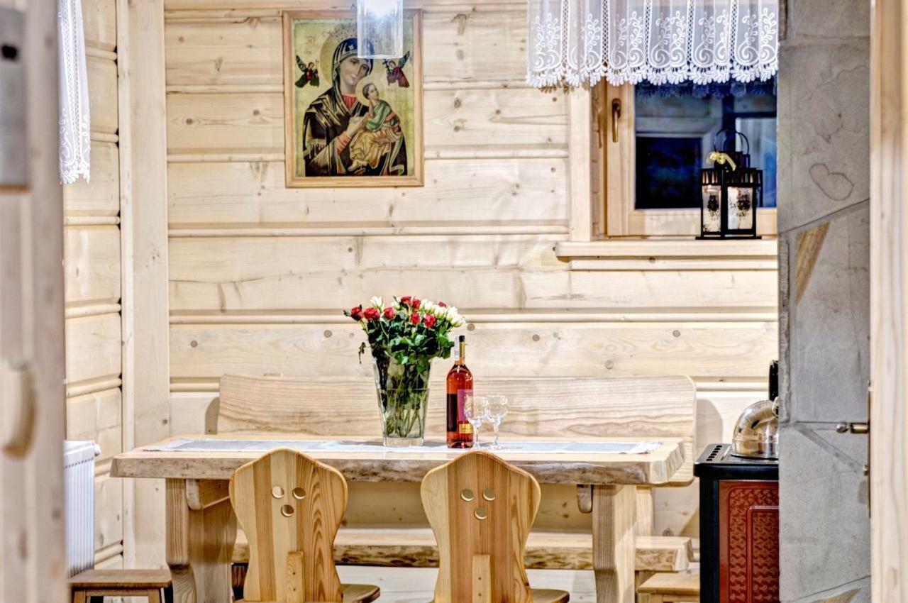 Jedroskowe Chatki Витув Экстерьер фото