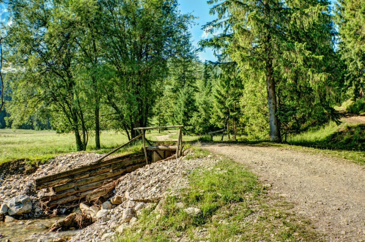 Jedroskowe Chatki Витув Экстерьер фото